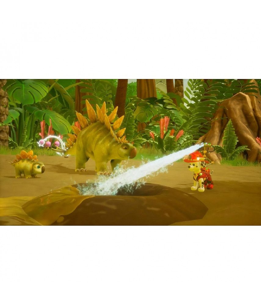 PAW Patrol: Dino World (PS5, английская версия) PAW Patrol: Dino World (PS5, английская версия)