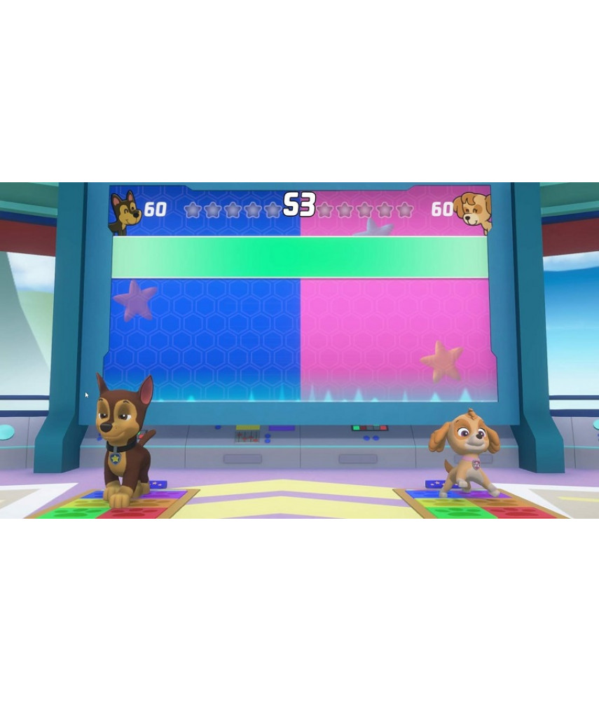 PAW Patrol: Mighty Pups Save Adventure Bay (PS5, английская версия) PAW Patrol: Mighty Pups Save Adventure Bay (PS5, английская версия)