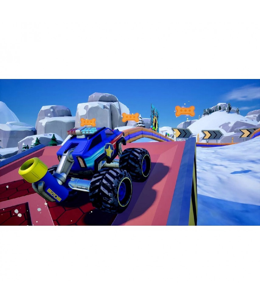 PAW Patrol: Rescue Wheels Championship (PS5, английская версия) PAW Patrol: Rescue Wheels Championship (PS5, английская версия)