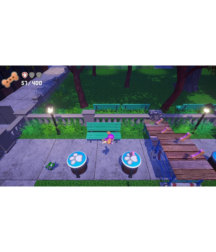 PAW Patrol The Movie: Adventure City Calls (PS5, английская версия) PAW Patrol The Movie: Adventure City Calls (PS5, английская версия)