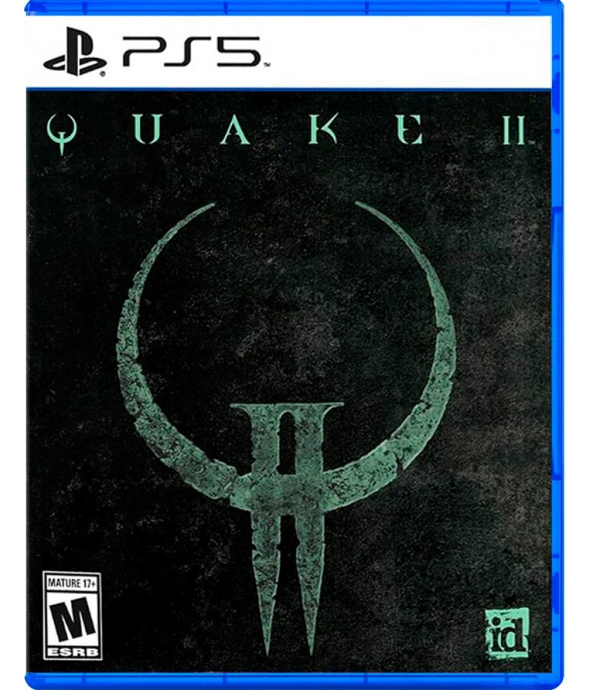 Quake 2 (Limited Run #076)