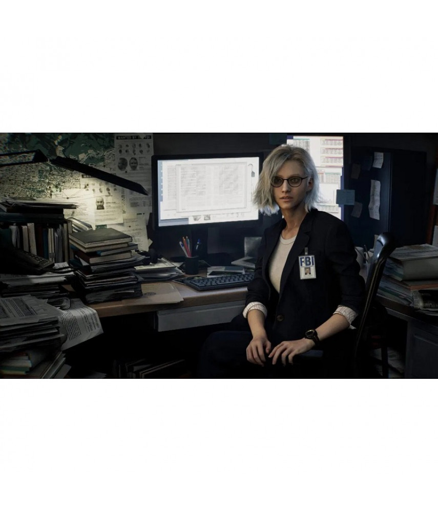 Игра Resident Evil 9 Requiem (Xbox Series X, русская версия)