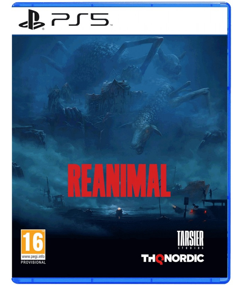 Reanimal (PS5, русская версия)
