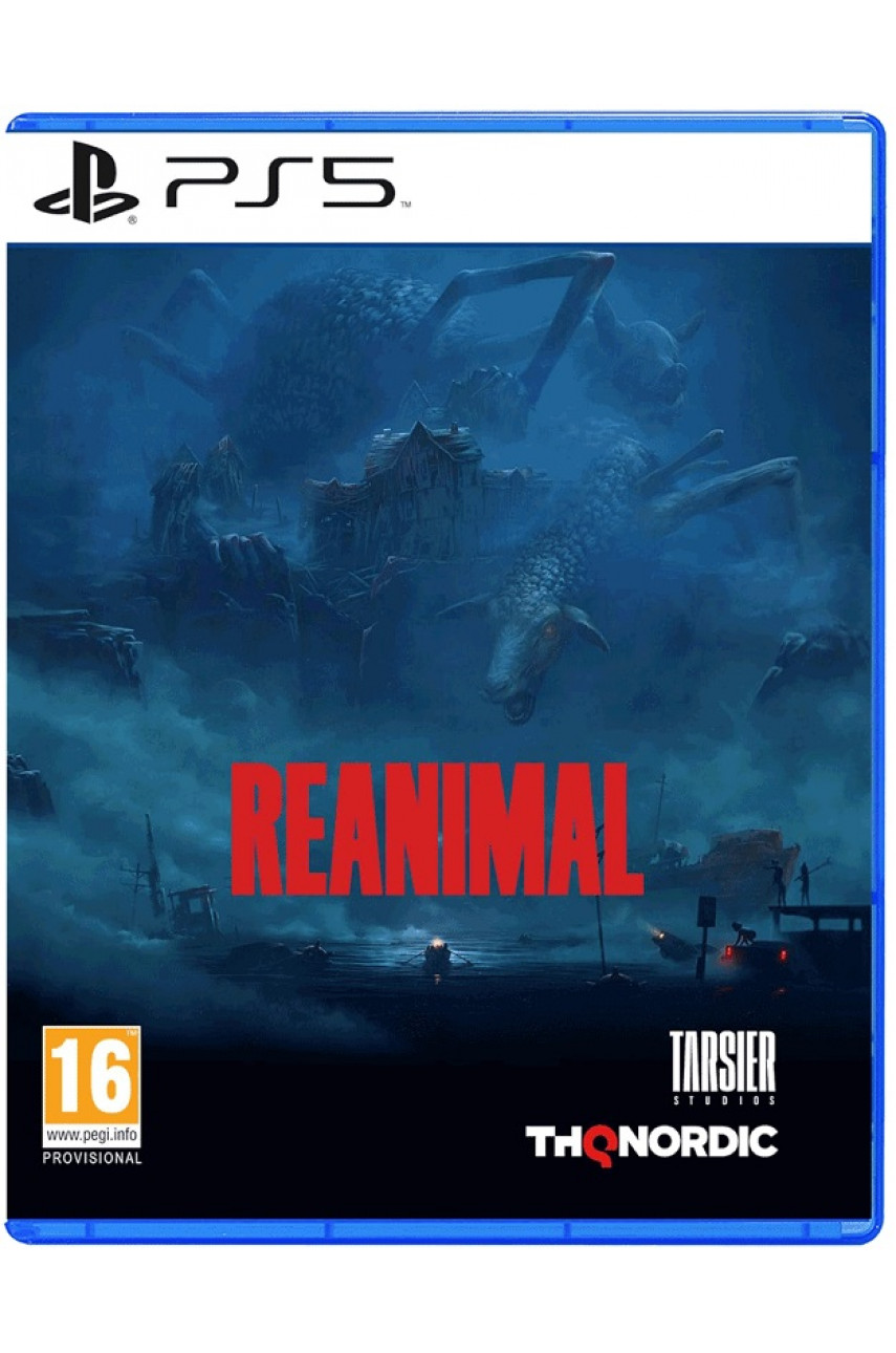 Reanimal (PS5, русская версия)
