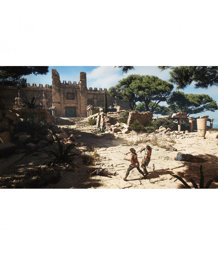 Resonance: A Plague Tale Legacy (PS5, русские субтитры)