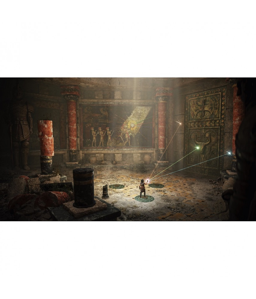 Resonance: A Plague Tale Legacy (PS5, русские субтитры)