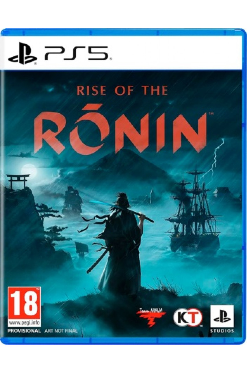 Rise of the Ronin (PS5, русская версия)