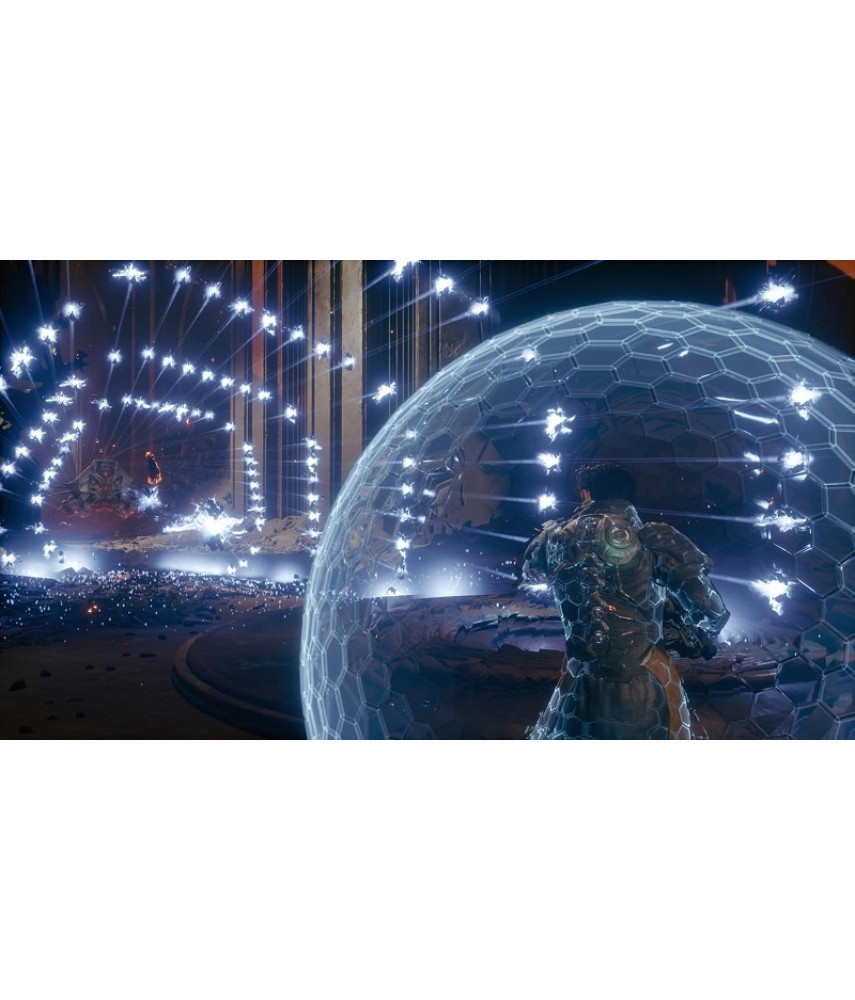 Игра Saros (PS5, русская версия) 