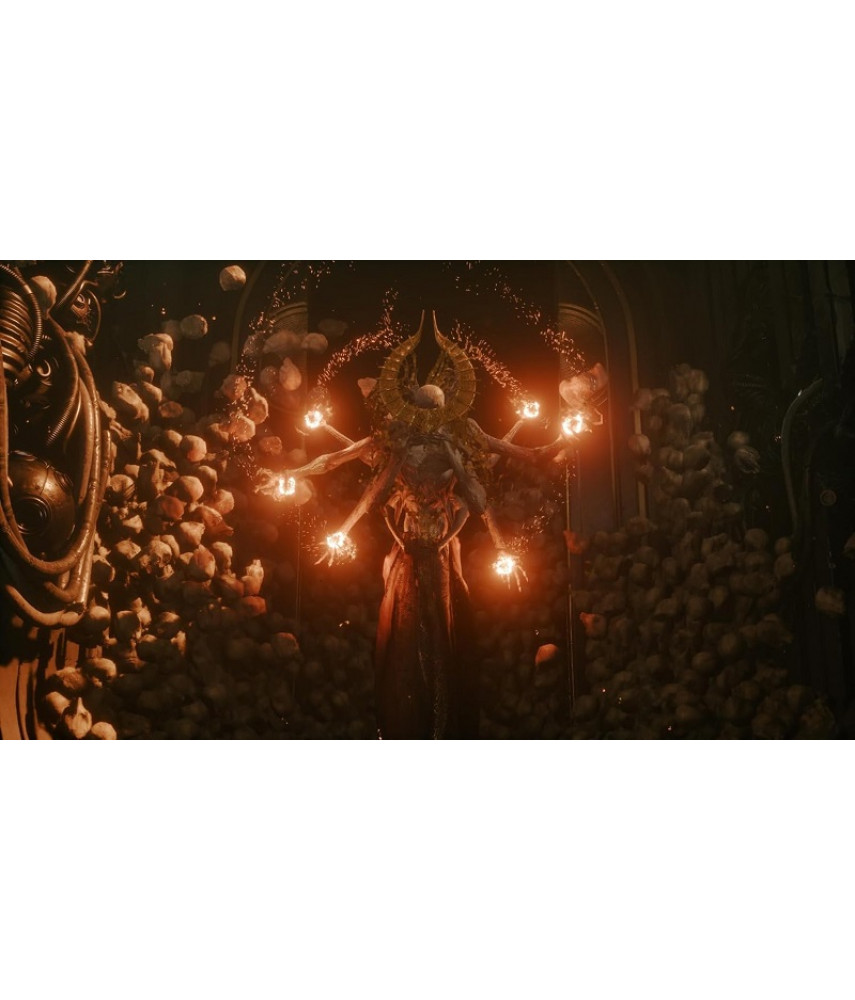 Игра Saros (PS5, русская версия) 