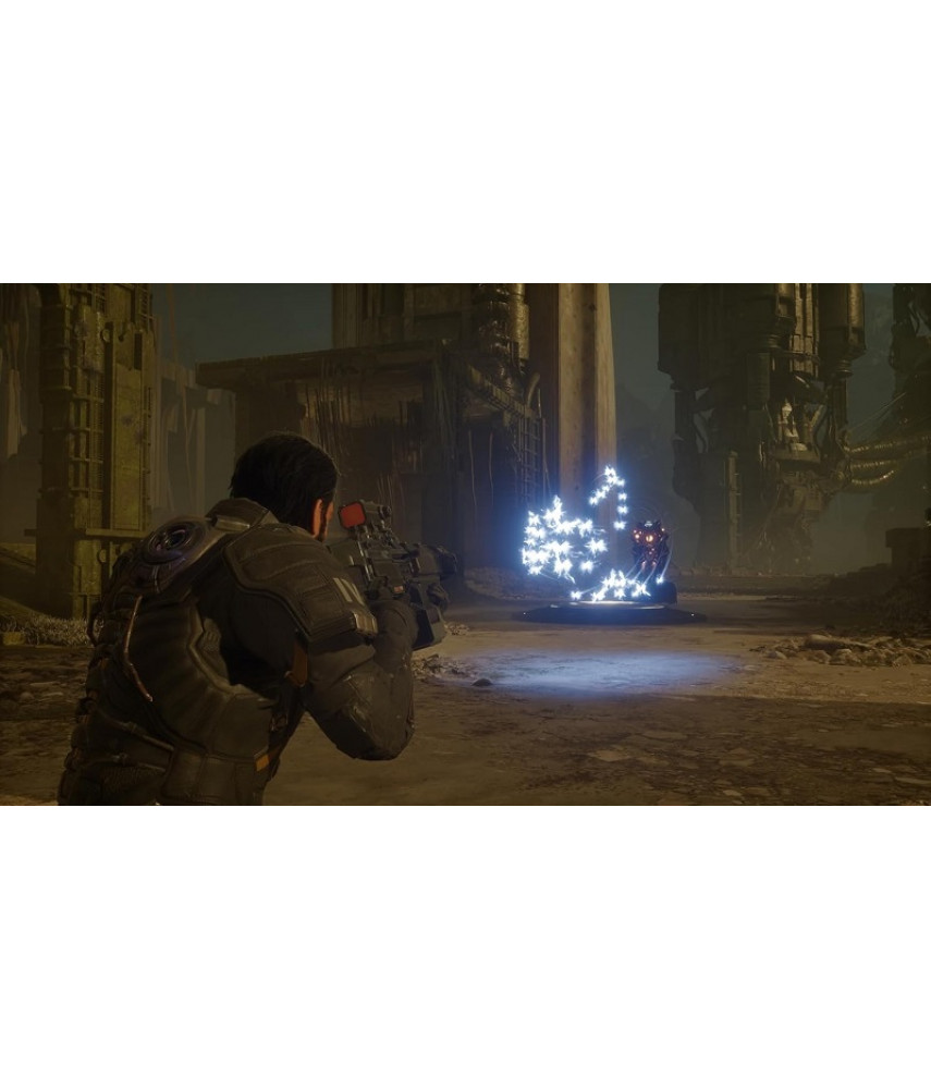 Игра Saros (PS5, русская версия) 