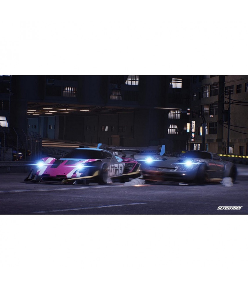 Игра Screamer Day One Edition (PS5, английская версия)