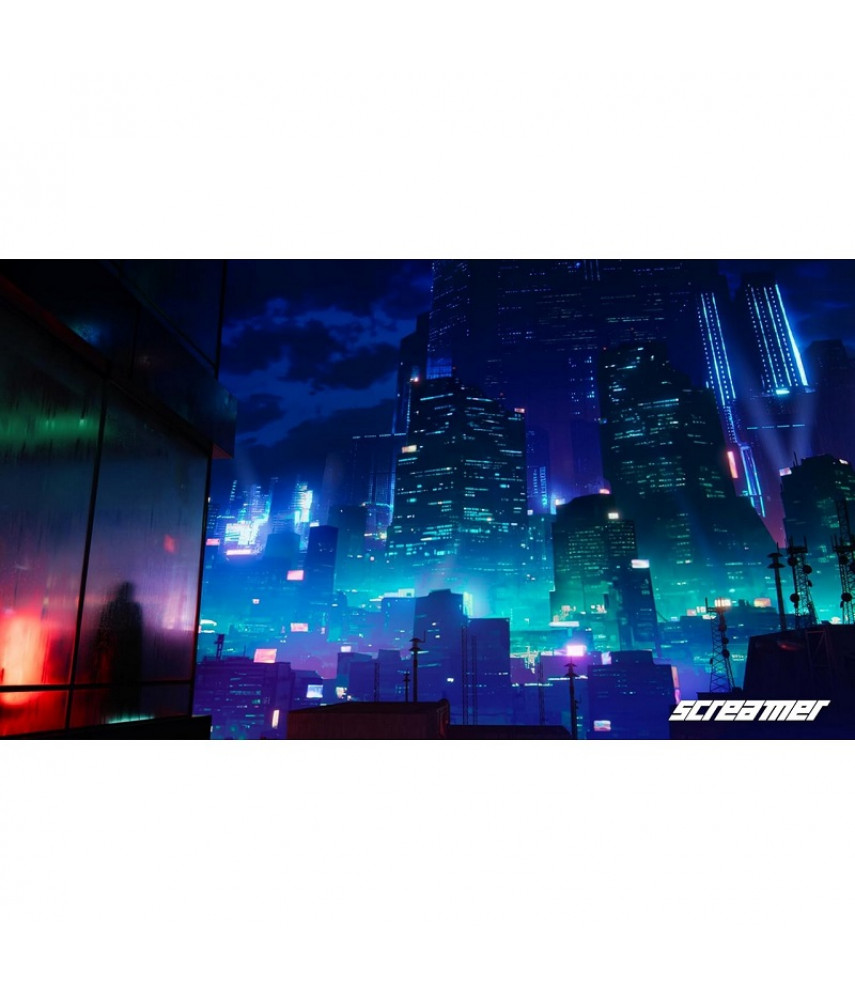 Игра Screamer Day One Edition (PS5, английская версия)