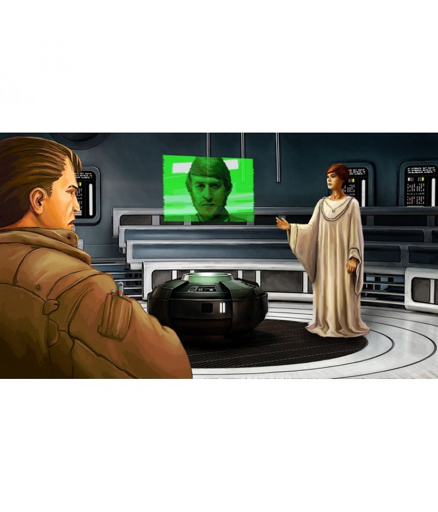 Игра Star Wars Dark Forces Remaster (PS5, английская версия) Игра Star Wars Dark Forces Remaster (PS5, английская версия)