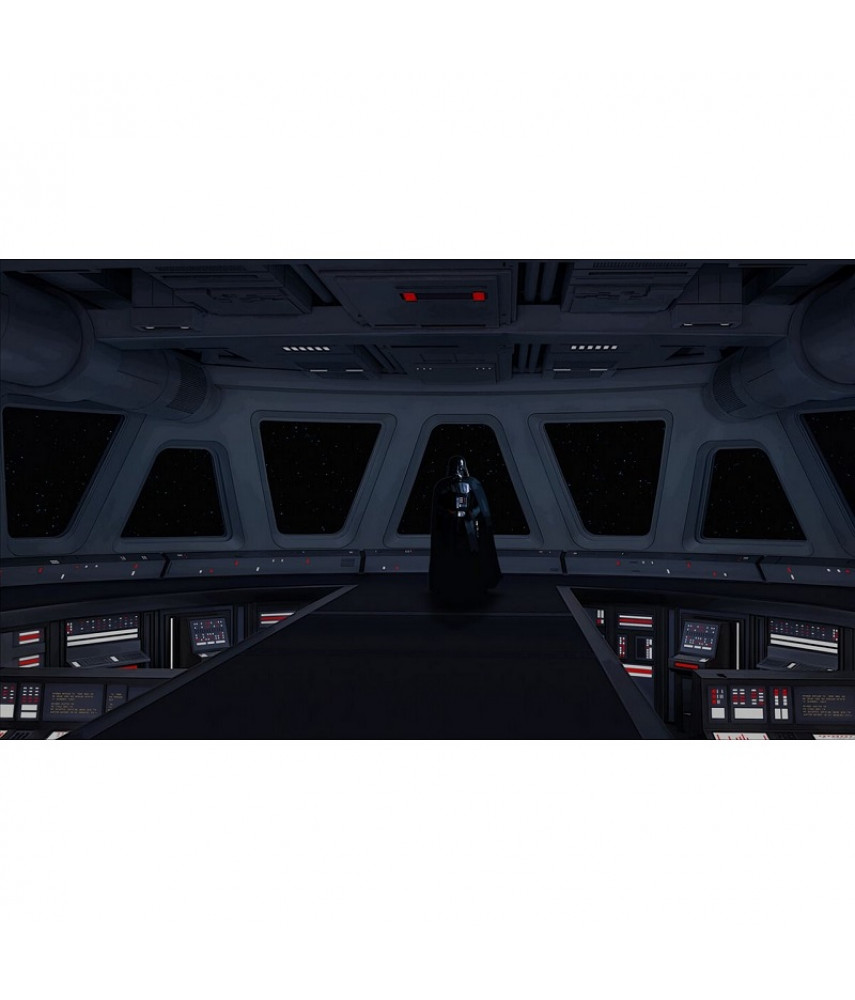 Игра Star Wars Dark Forces Remaster (PS5, английская версия) Игра Star Wars Dark Forces Remaster (PS5, английская версия)