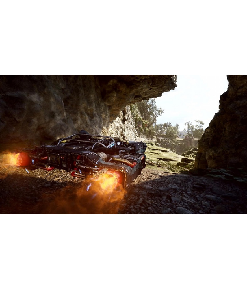 Star Wars: Galactic Racer (PS5, английская версия) Star Wars: Galactic Racer (PS5, английская версия)