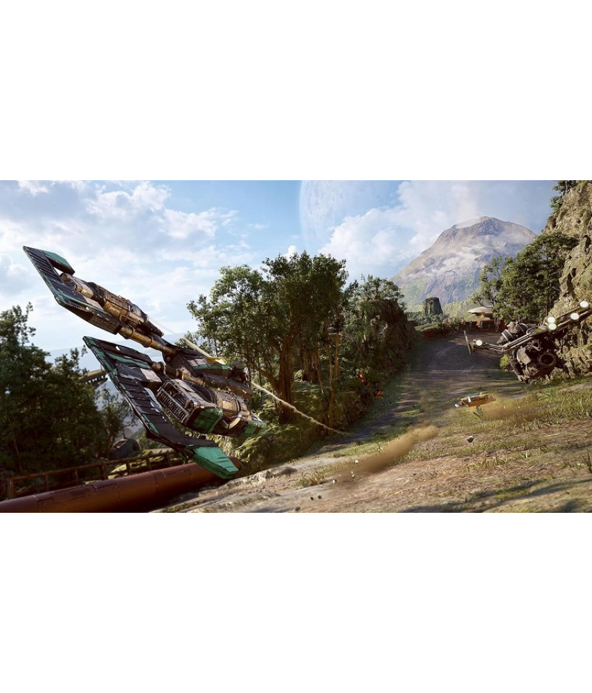 Star Wars: Galactic Racer (PS5, английская версия) Star Wars: Galactic Racer (PS5, английская версия)