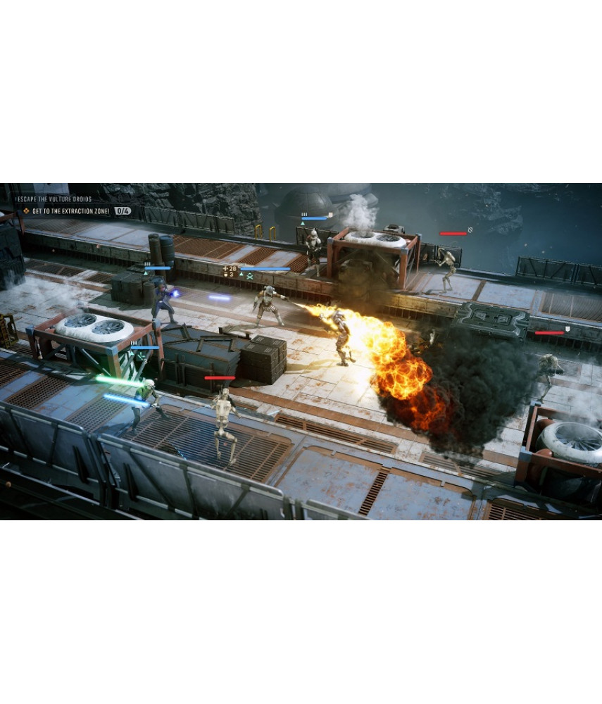 STAR WARS Zero Company [PS5, английская версия]