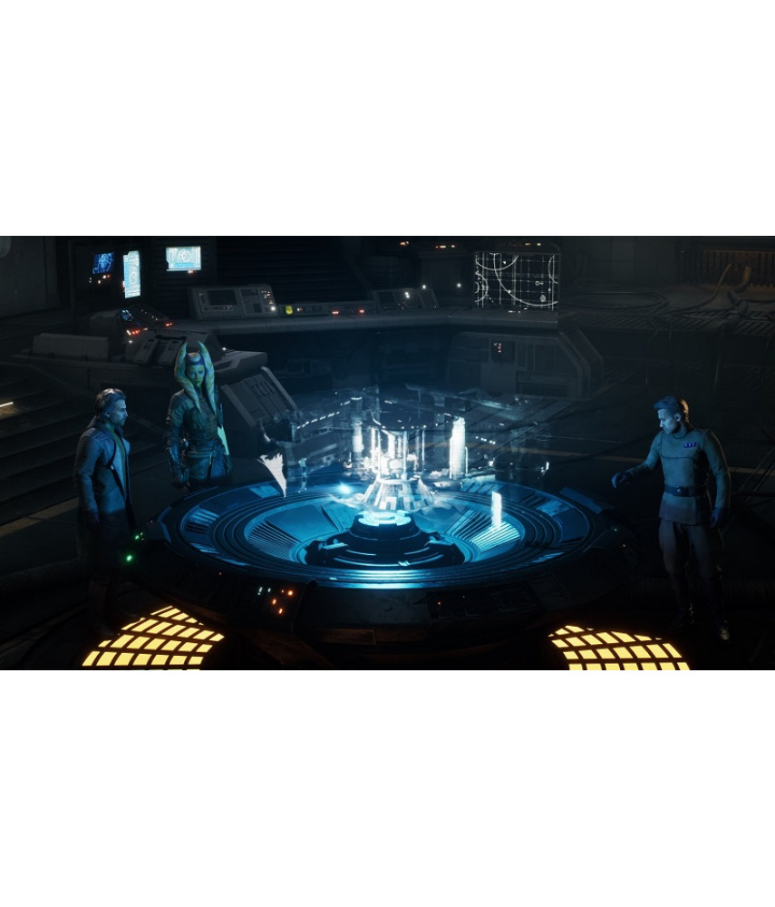 STAR WARS Zero Company [PS5, английская версия]