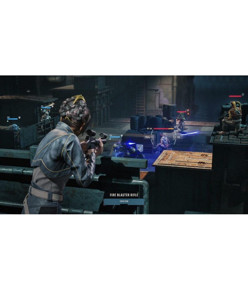 STAR WARS Zero Company [PS5, английская версия]