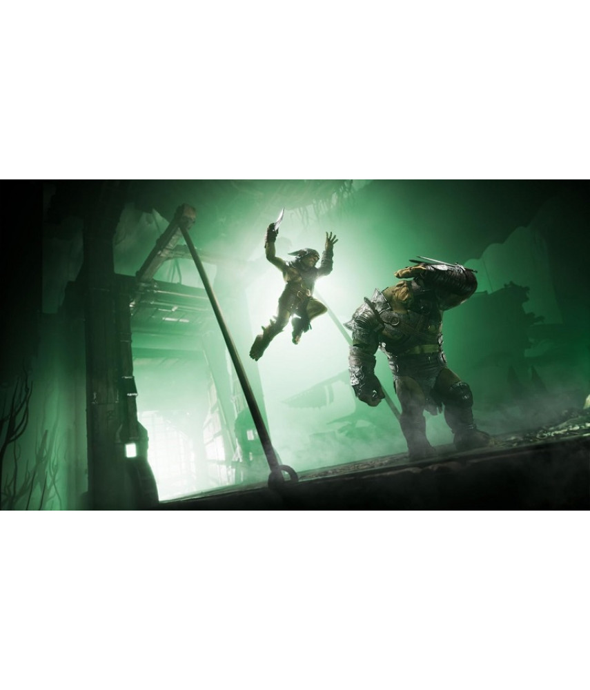 Игра Styx Blades of Greed (PS5, русские субтитры)