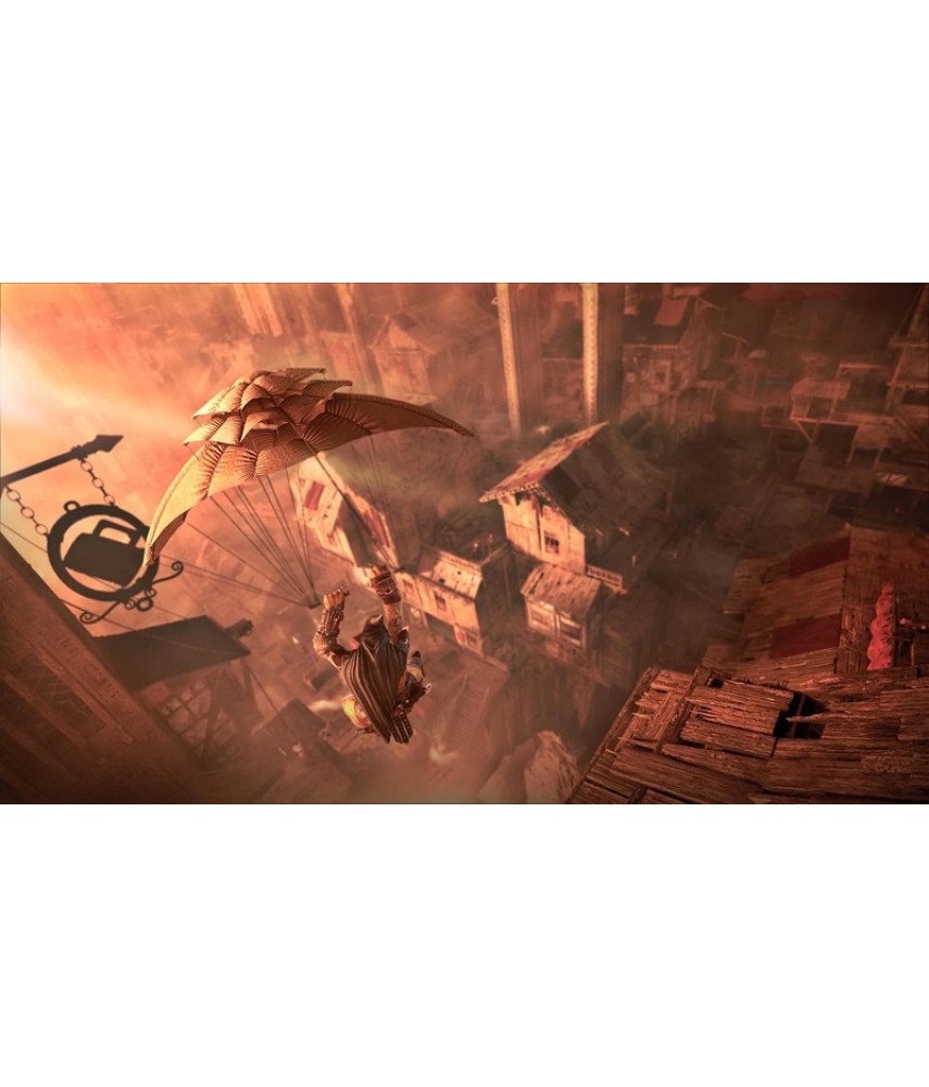 Игра Styx Blades of Greed (PS5, русские субтитры)