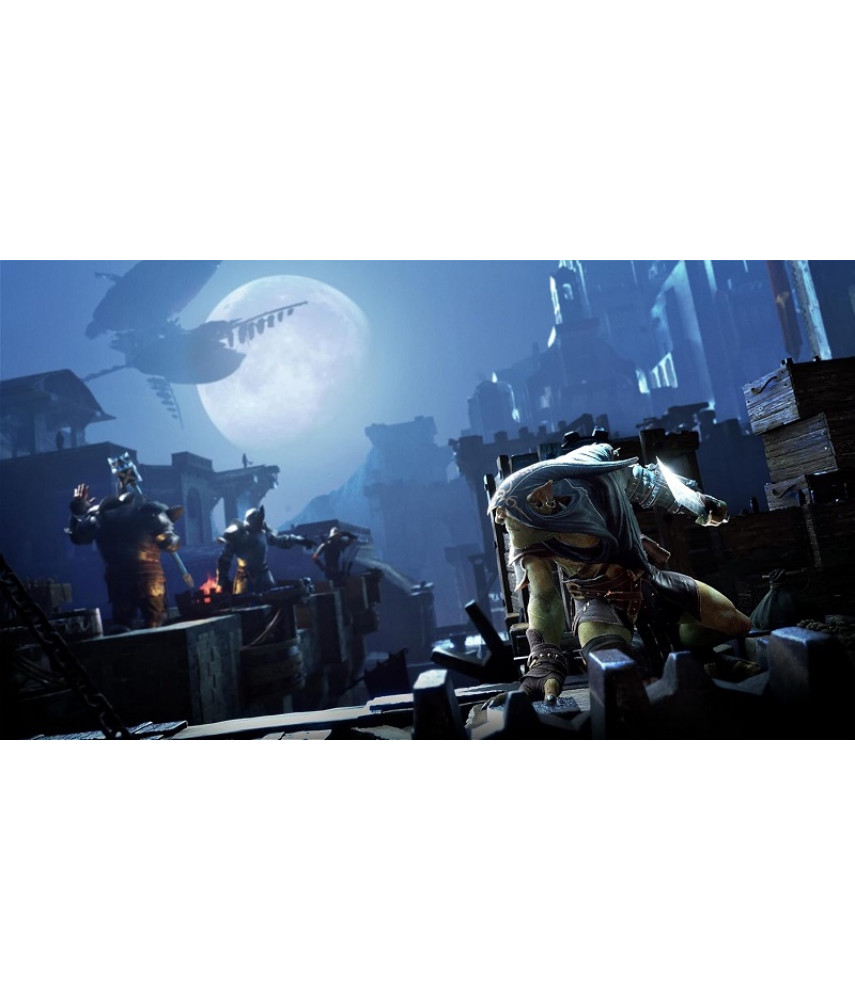 Игра Styx Blades of Greed (PS5, русские субтитры)