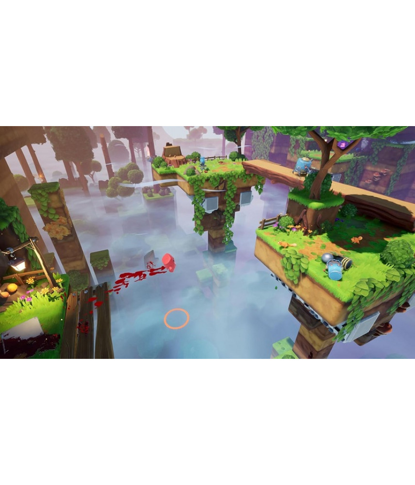 Super Meat Boy 3D (PS5, русские субтитры)
