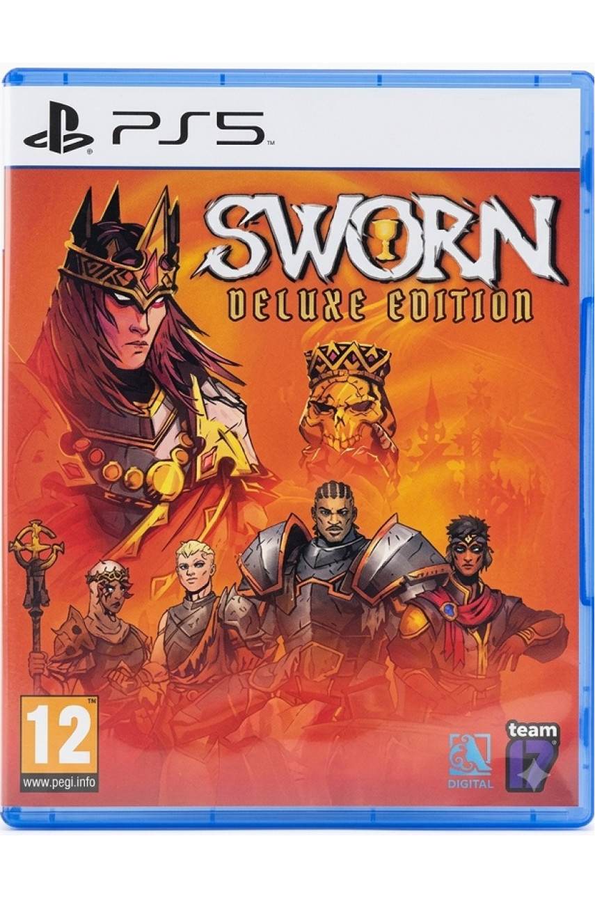 Sworn Deluxe Edition (PS5, английская версия)