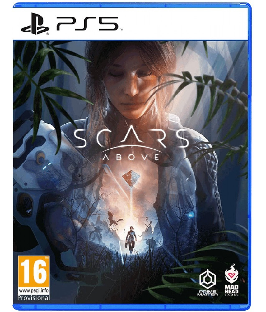 Scars Above (PS5, русская версия) 