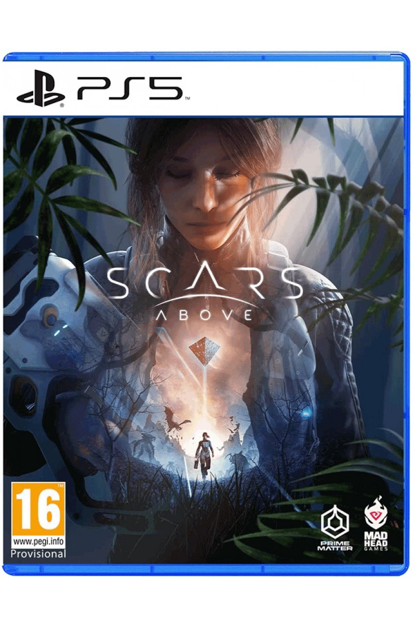 Scars Above (PS5, русская версия) 