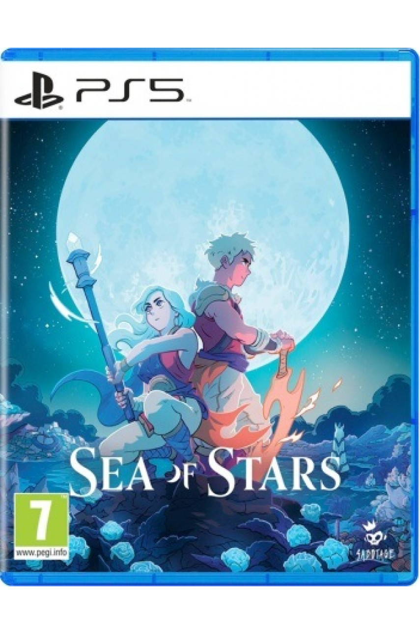 Sea of Stars (PS5, русская версия)