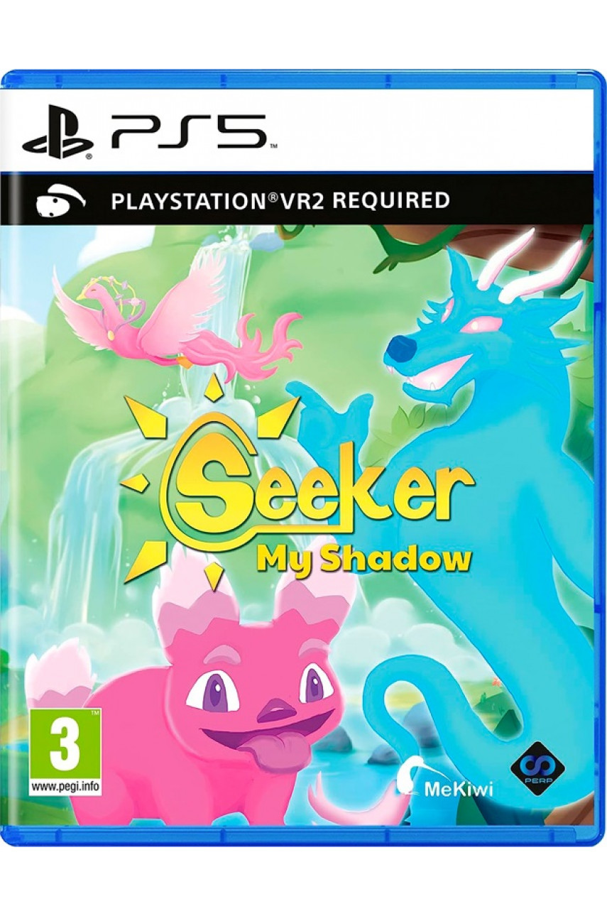 Seeker My Shadow (PS VR2) (PS5, русские субтитры)