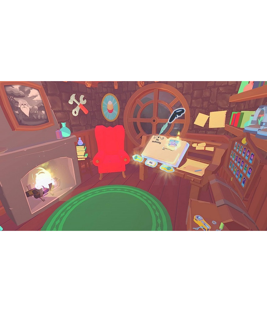 Townsmen VR (PS VR2) (PS5, русские субтитры) Townsmen VR (PS VR2) (PS5, русские субтитры)