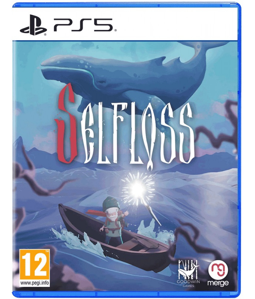 Selfloss (PS5, русская версия) 