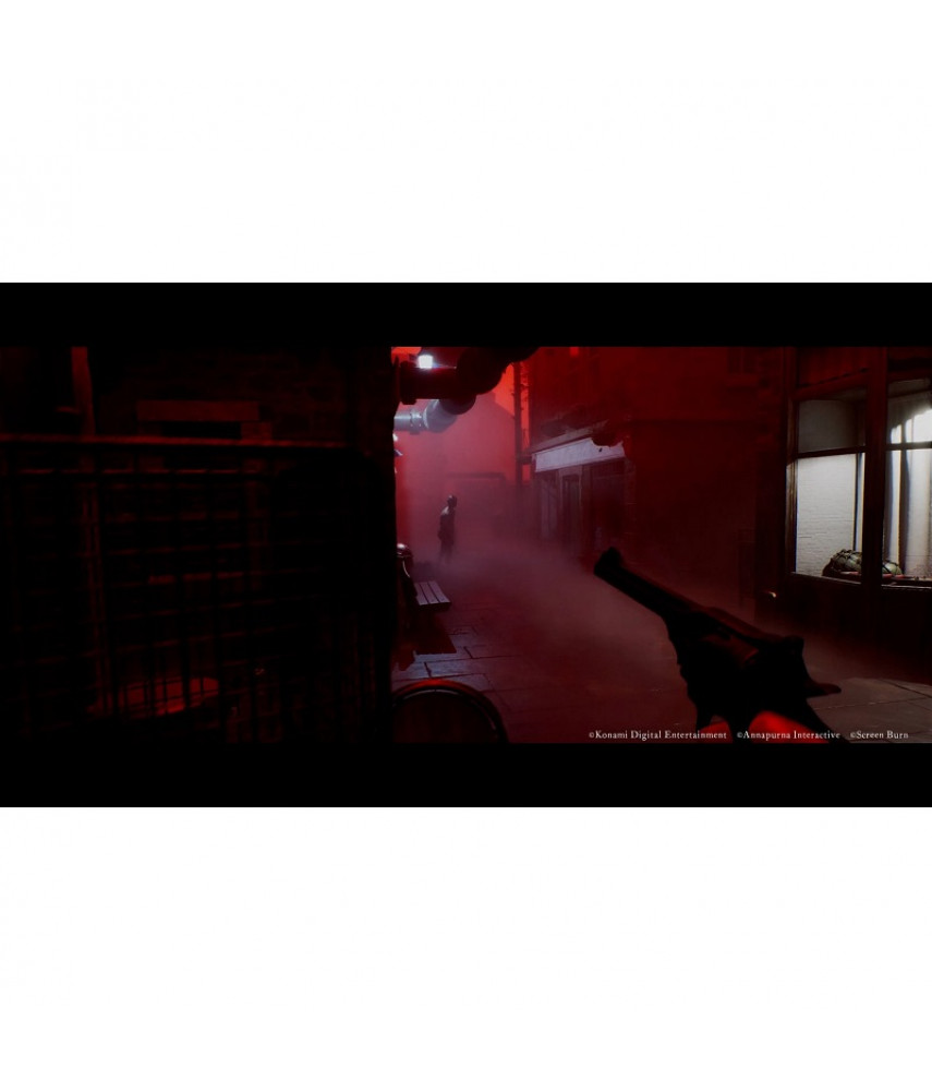 Silent Hill Townfall Day One Edition (PS5, русские субтитры) Silent Hill Townfall Day One Edition (PS5, русские субтитры)