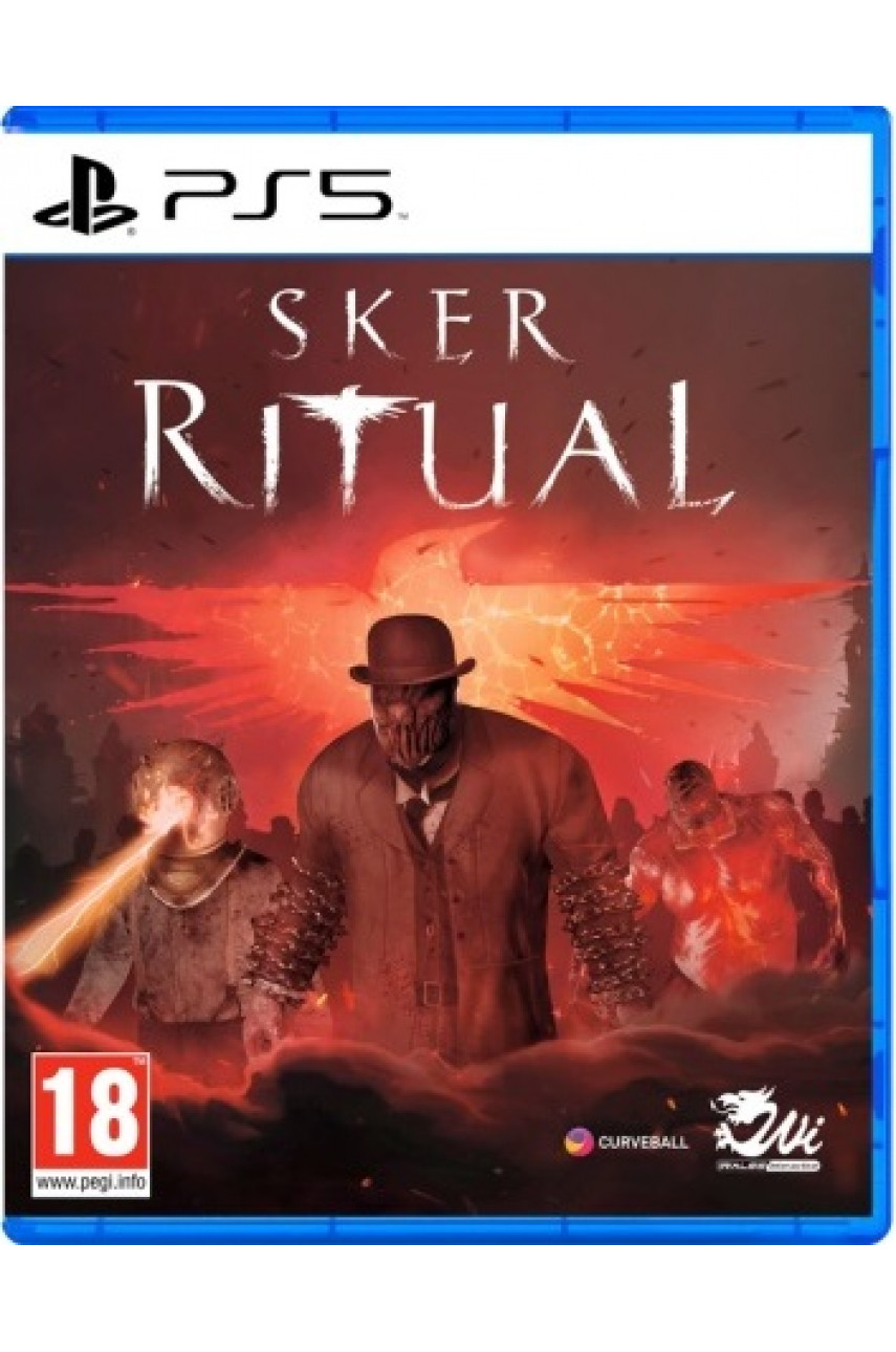 Sker Ritual (PS5, русская версия) 