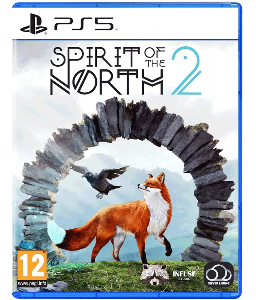 Spirit of the North 2 (PS5, русские субтитры)