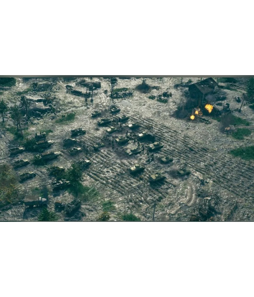 Sudden Strike 5 Deluxe Edition (PS5, русские субтитры)