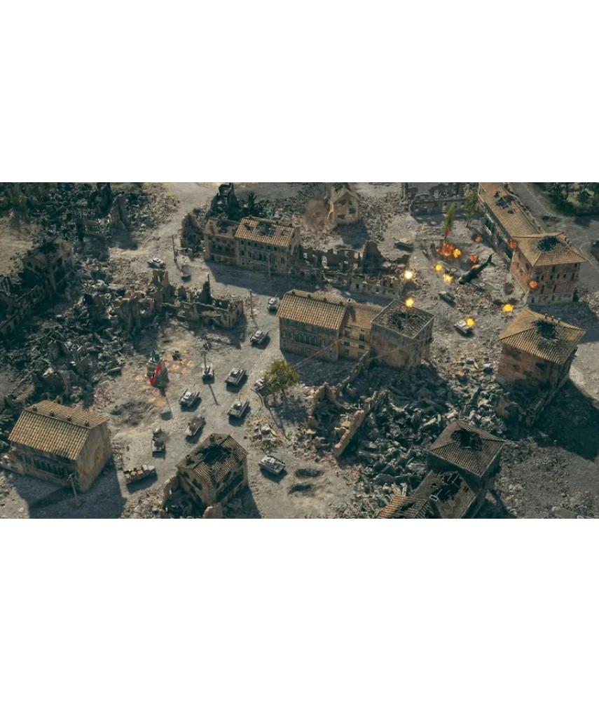Sudden Strike 5 Deluxe Edition (PS5, русские субтитры)