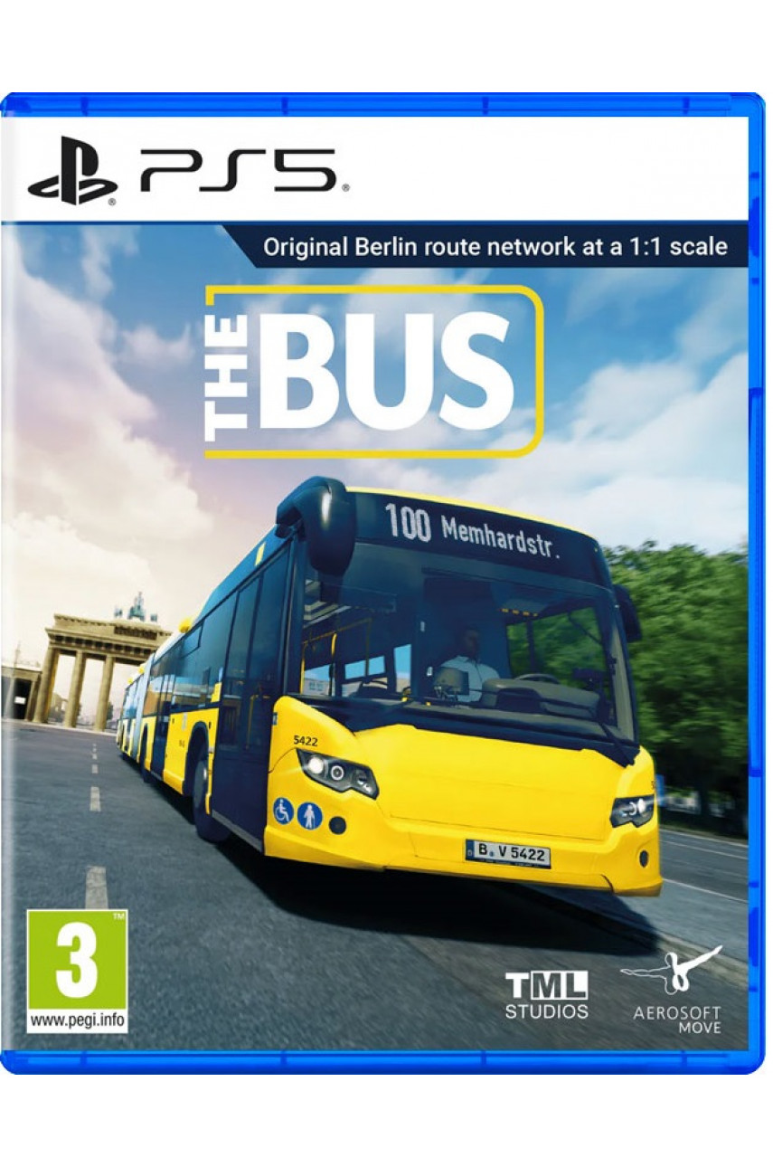 The Bus (PS5, русские субтитры)