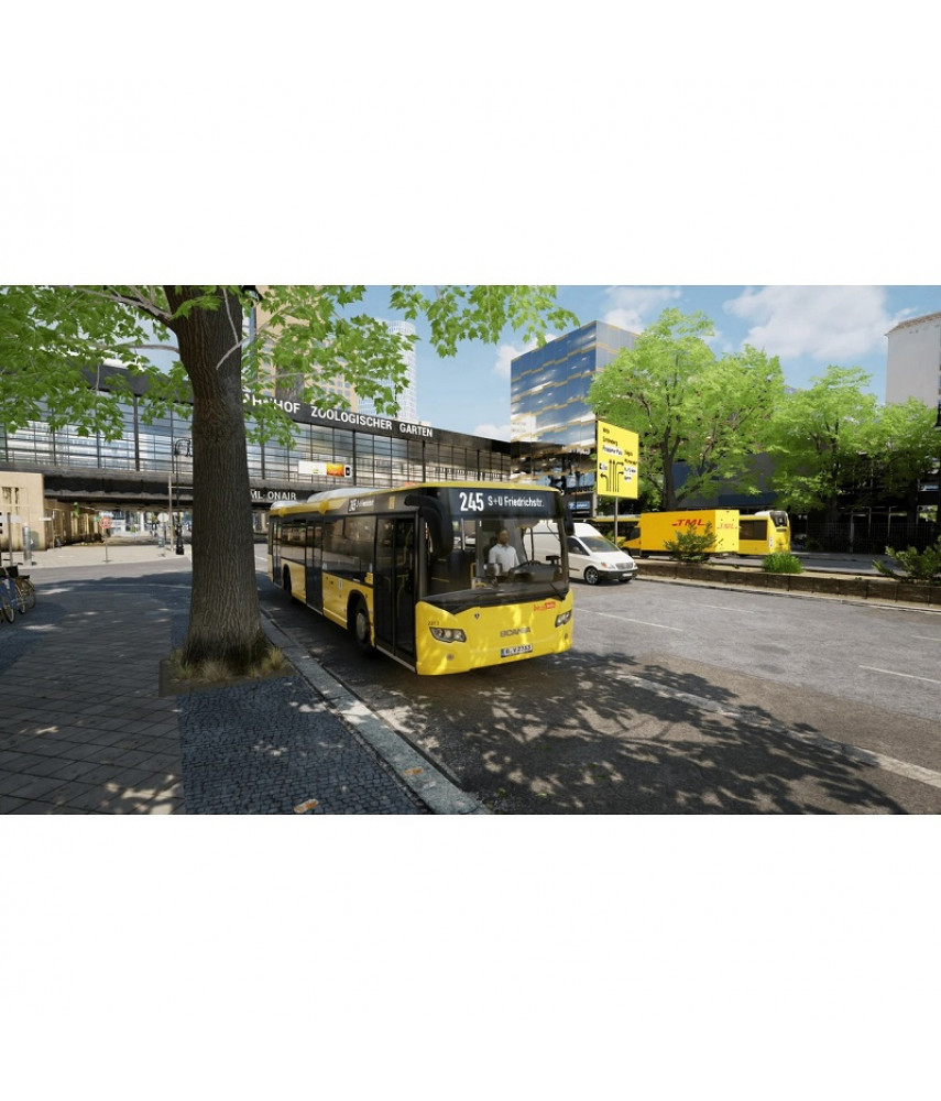 Игра The Bus (PS5, русские субтитры)
