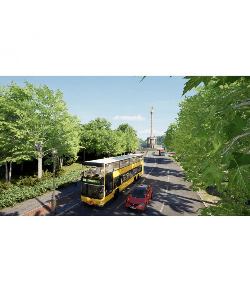 Игра The Bus (PS5, русские субтитры)