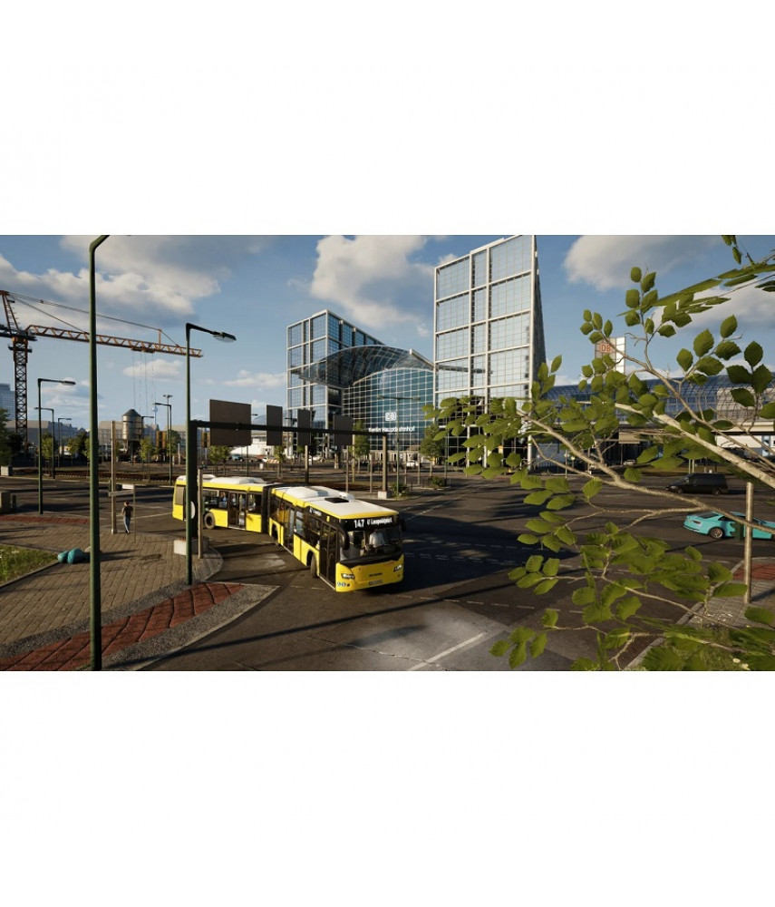 Игра The Bus (PS5, русские субтитры)