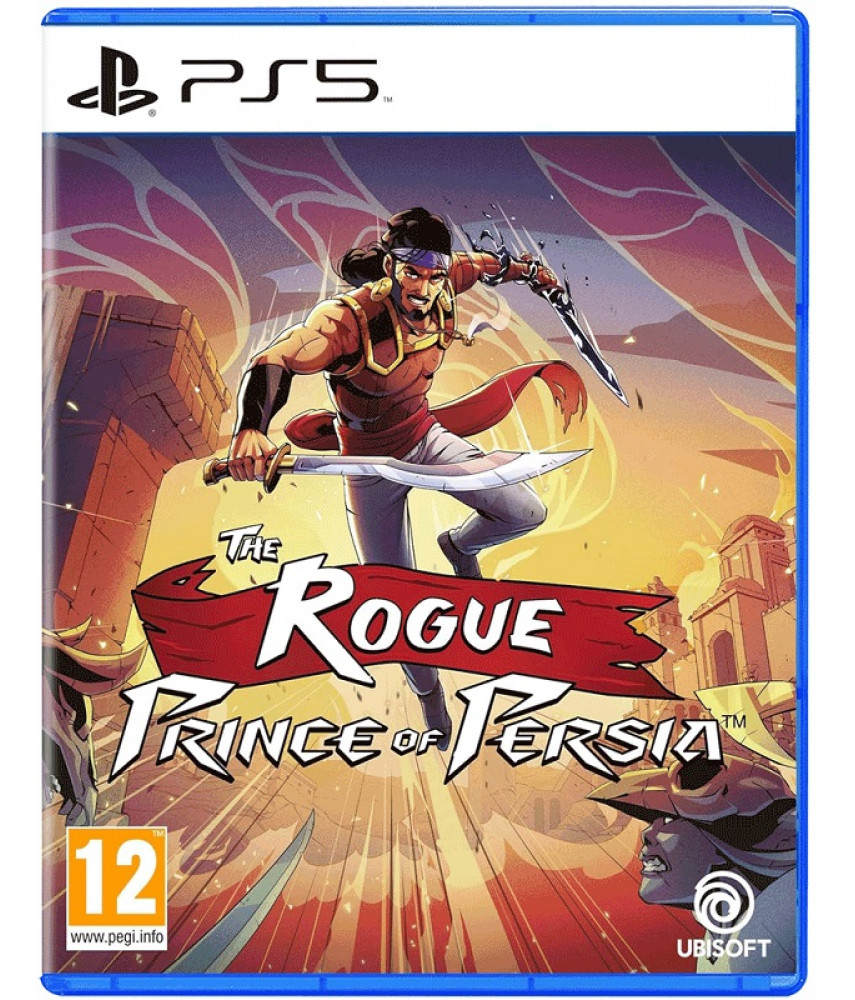 Игра The Rogue Prince of Persia (PS5, русские субтитры) 