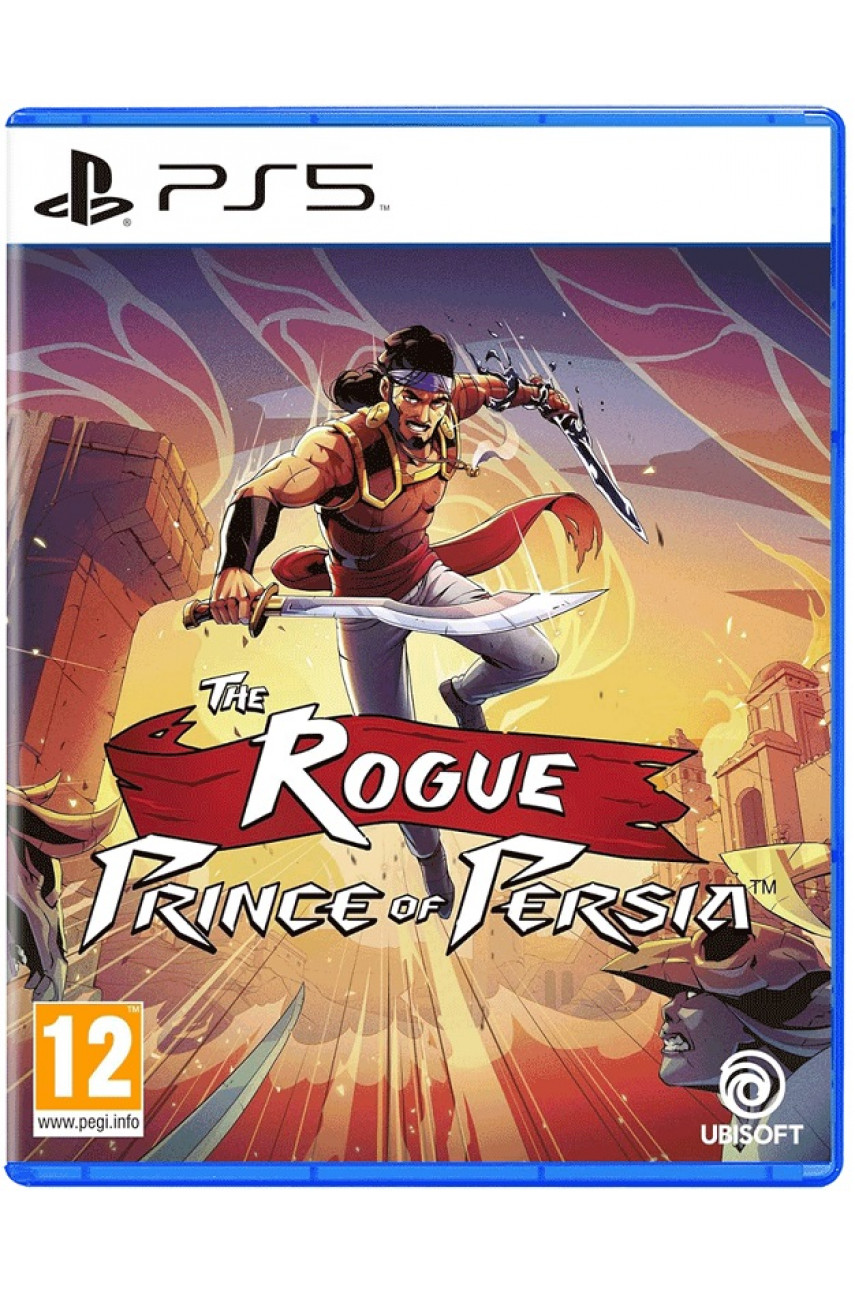 The Rogue Prince of Persia (PS5, русские субтитры) 