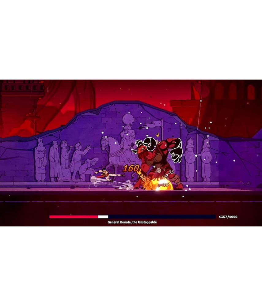 Игра The Rogue Prince of Persia (PS5, русские субтитры) 