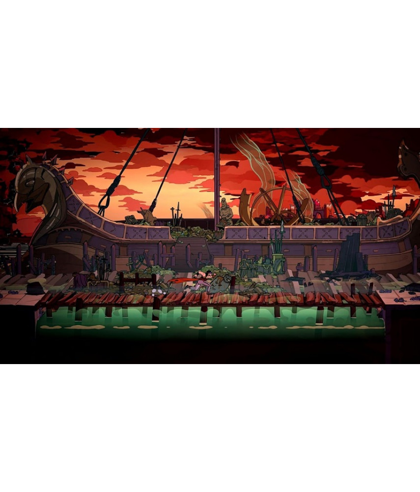 Игра The Rogue Prince of Persia (PS5, русские субтитры) 