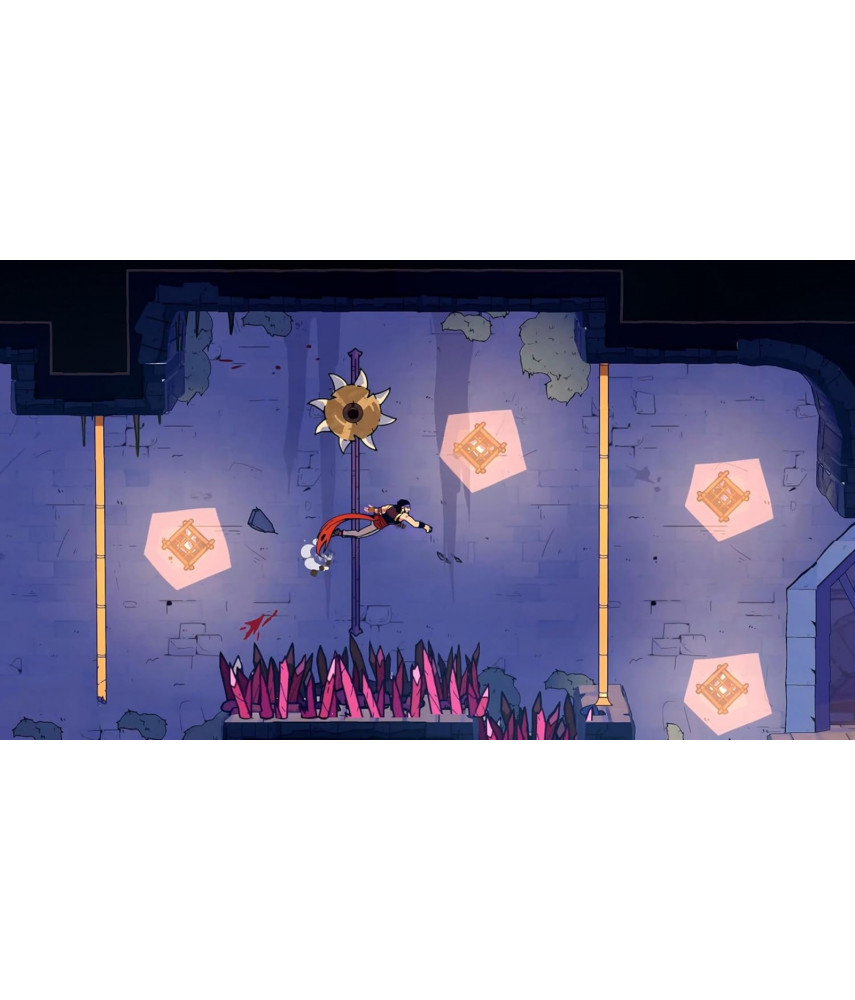 Игра The Rogue Prince of Persia (PS5, русские субтитры) 