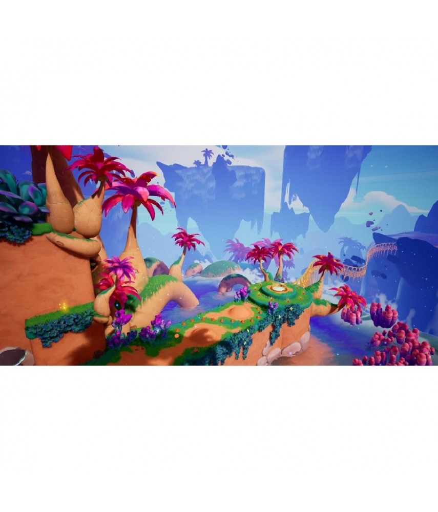 The Smurfs Dreams (PS5, русские субтитры) The Smurfs Dreams (PS5, русские субтитры)