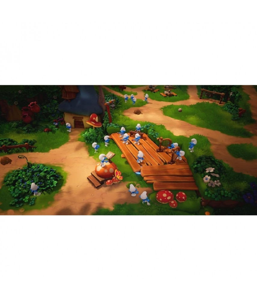 The Smurfs Dreams (PS5, русские субтитры) The Smurfs Dreams (PS5, русские субтитры)